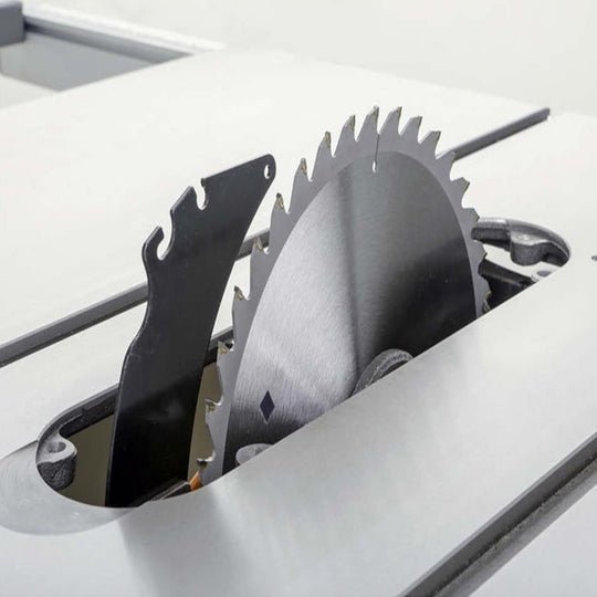 Grizzly G0771Z 10″ 2 HP 120V Hybrid Table Saw with T-Shaped Fence - Image 3