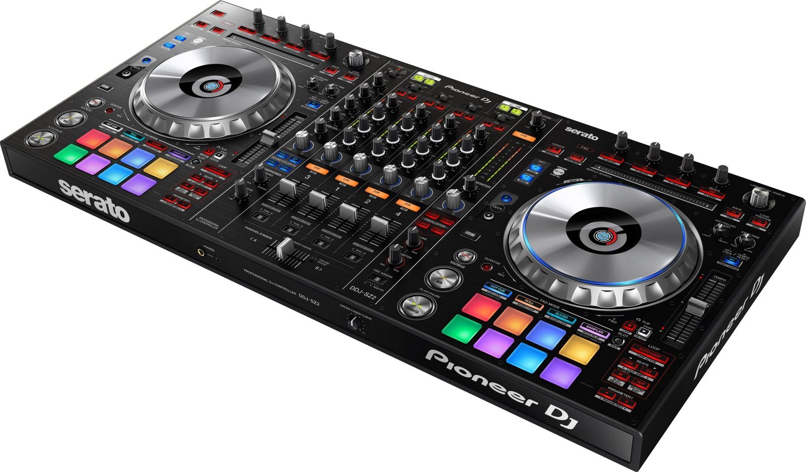 Pioneer DDJ-SZ2 Flagship 4-Channel Controller for Serato DJ - Image 5