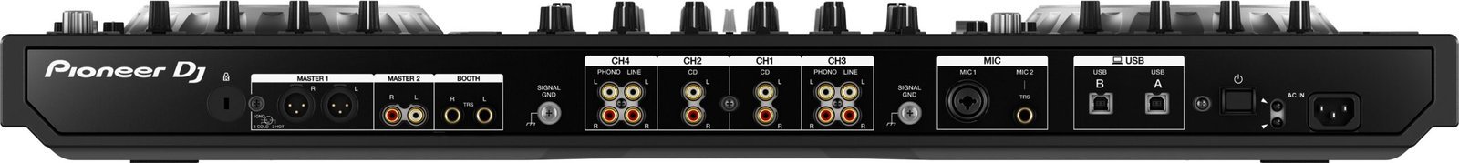 Pioneer DDJ-SZ2 Flagship 4-Channel Controller for Serato DJ - Image 3