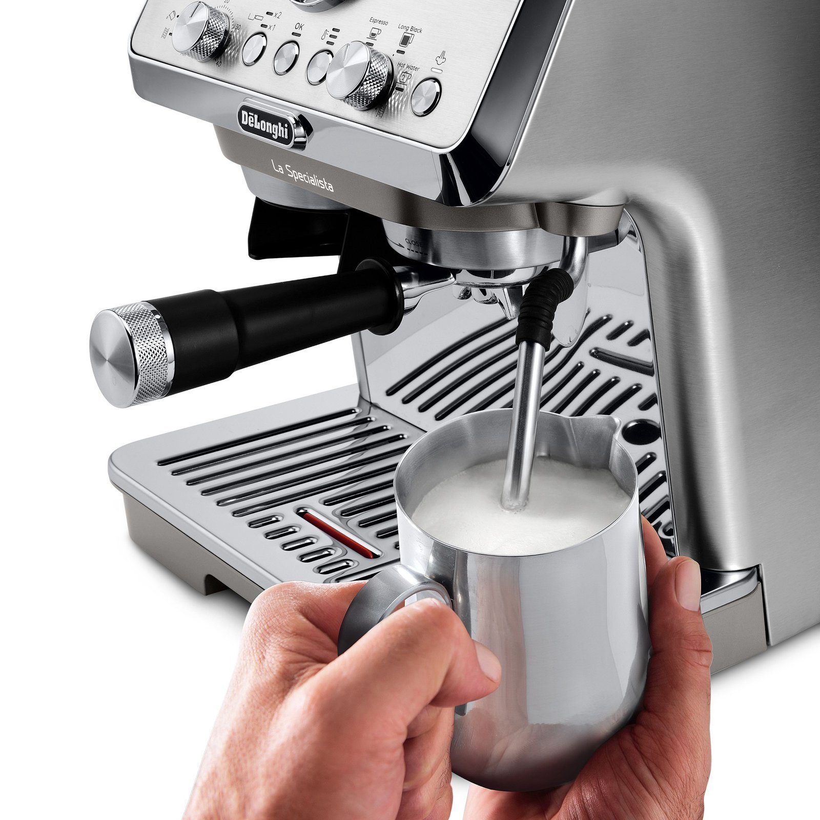 De’Longhi La Specialista Arte Evo Espresso Machine with Cold Brew Technology - Image 2