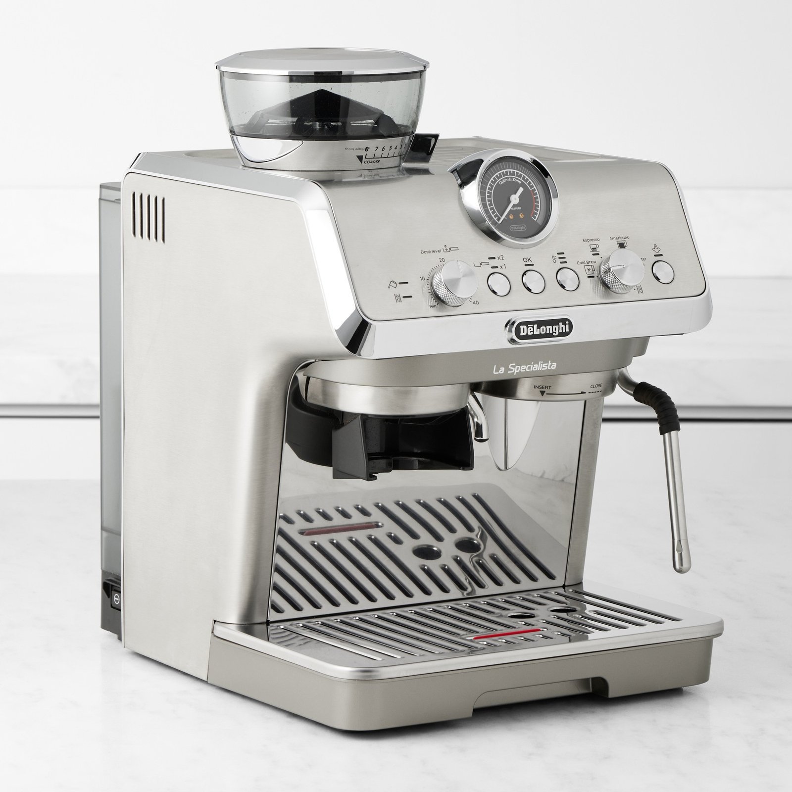 De’Longhi La Specialista Arte Evo Espresso Machine with Cold Brew Technology - Image 6