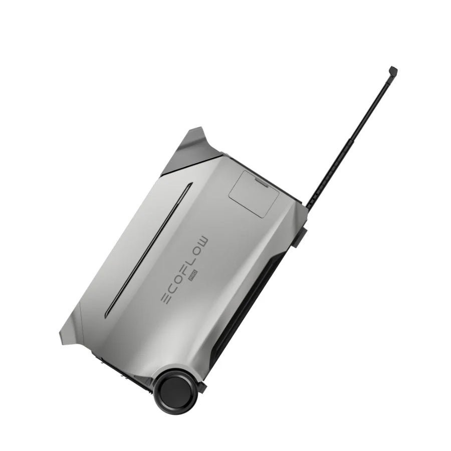 EcoFlow DELTA Pro 3 Portable Power Station | 4096Wh | 4000W | 2600W Solar Input - Image 4