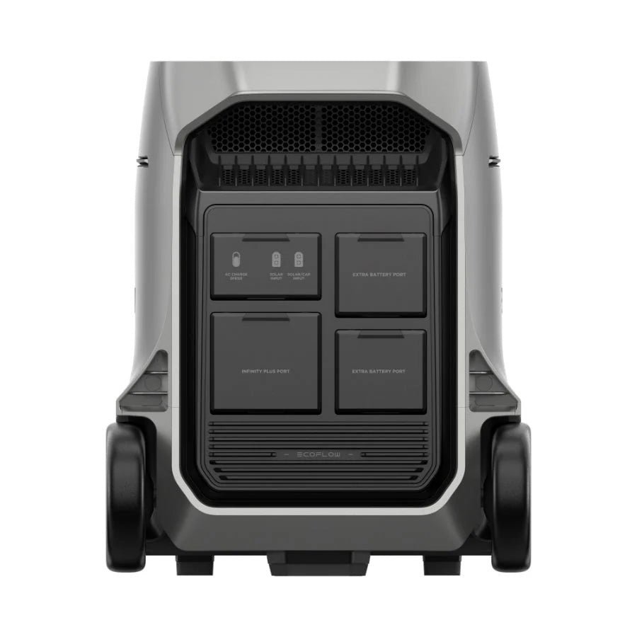 EcoFlow DELTA Pro 3 Portable Power Station | 4096Wh | 4000W | 2600W Solar Input - Image 14