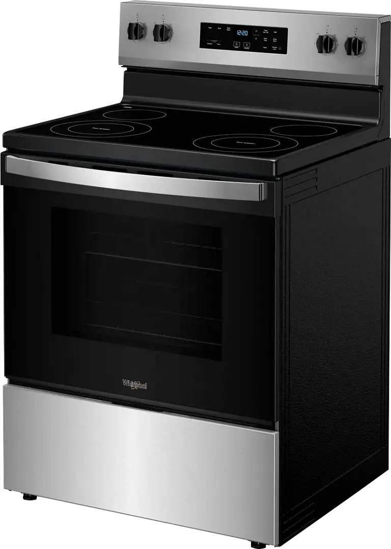 Whirlpool Electric Range