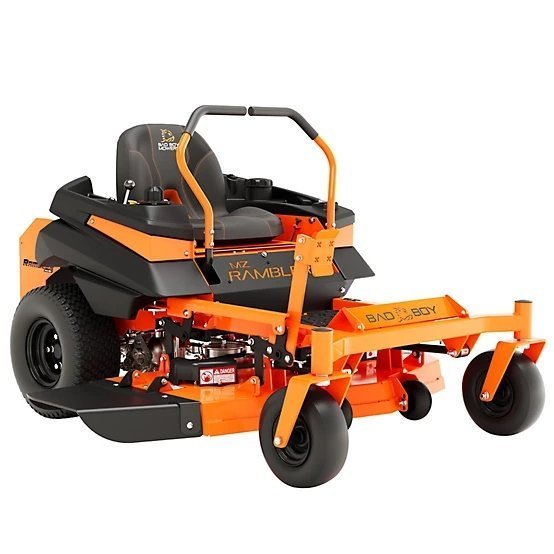 Bad Boy Mowers MZ Rambler 42 in. 19HP Briggs & Stratton Zero Turn Mower - Image 3
