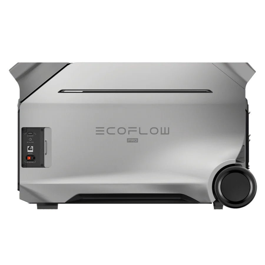 EcoFlow DELTA Pro 3 Portable Power Station | 4096Wh | 4000W | 2600W Solar Input - Image 8