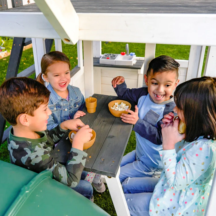 Kidkraft Wrangler Way Swing Set - Image 3