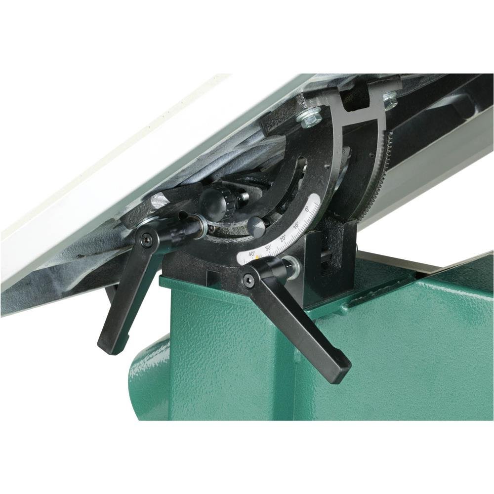 Grizzly G0513X2 – 17″ 2 HP Bandsaw w/ Cast-Iron Trunnion - Image 7