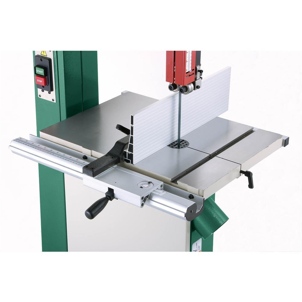 Grizzly G0513X2 – 17″ 2 HP Bandsaw w/ Cast-Iron Trunnion - Image 3