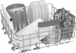 Bosch 800 Series 24-Inch Dishwasher in Anti-Fingerprint Stainless Steel – SHP78CM5N - Image 2