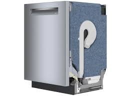 Bosch 800 Series 24-Inch Dishwasher in Anti-Fingerprint Stainless Steel – SHP78CM5N - Image 7