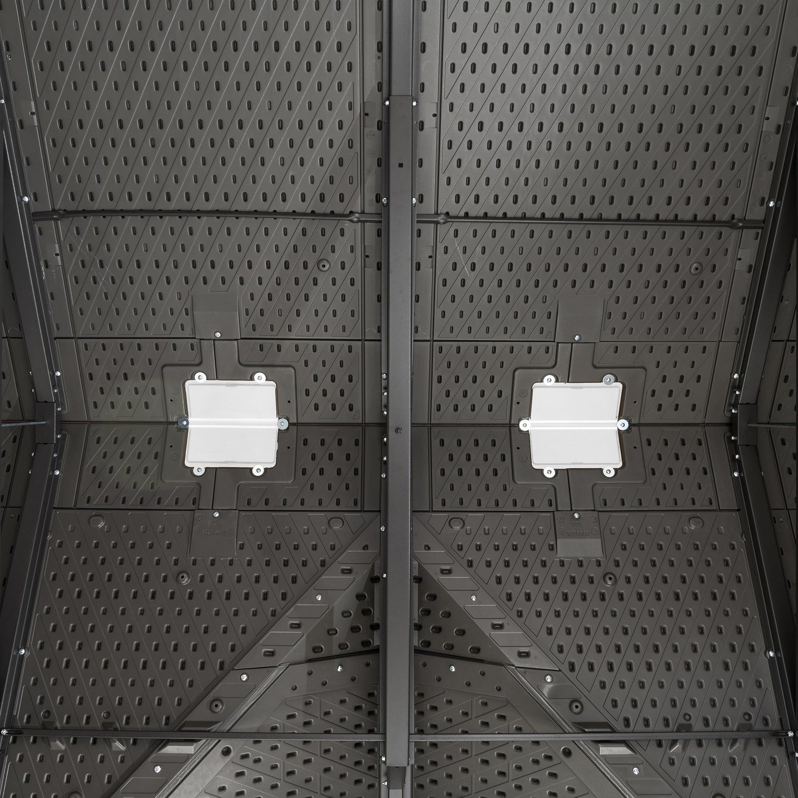 Lifetime Legacy 15 ft x 8 ft Outdoor Storage Shed – 60465 - Image 4