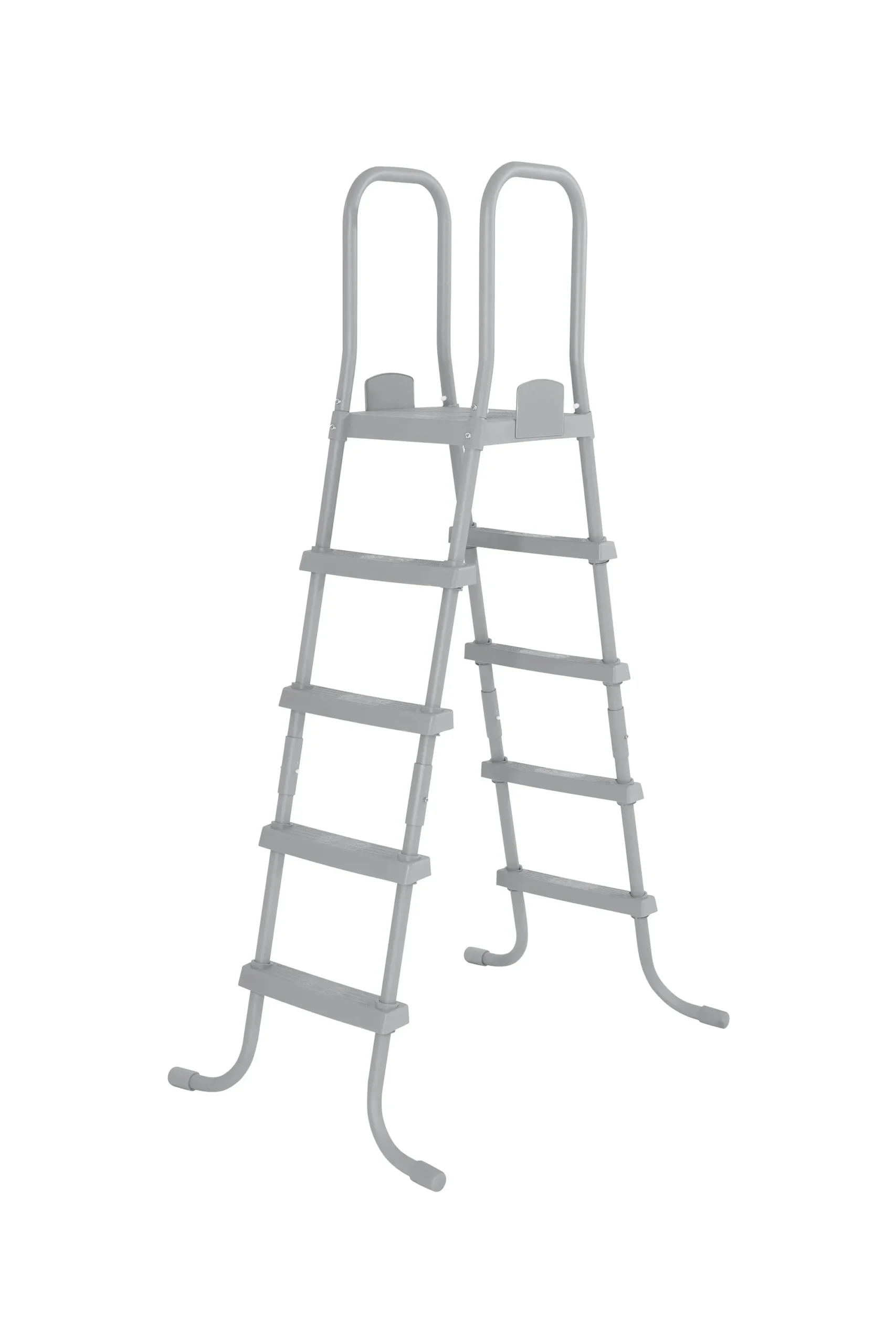 Bestway APX 365 22’x52″ Round Above Ground Swimming Pool Set with Pump and Ladder - Image 2