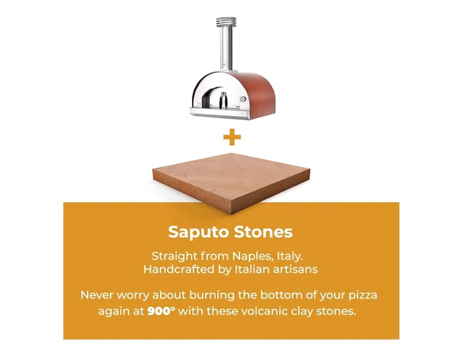 Margherita Wood-Fired Oven - Image 3