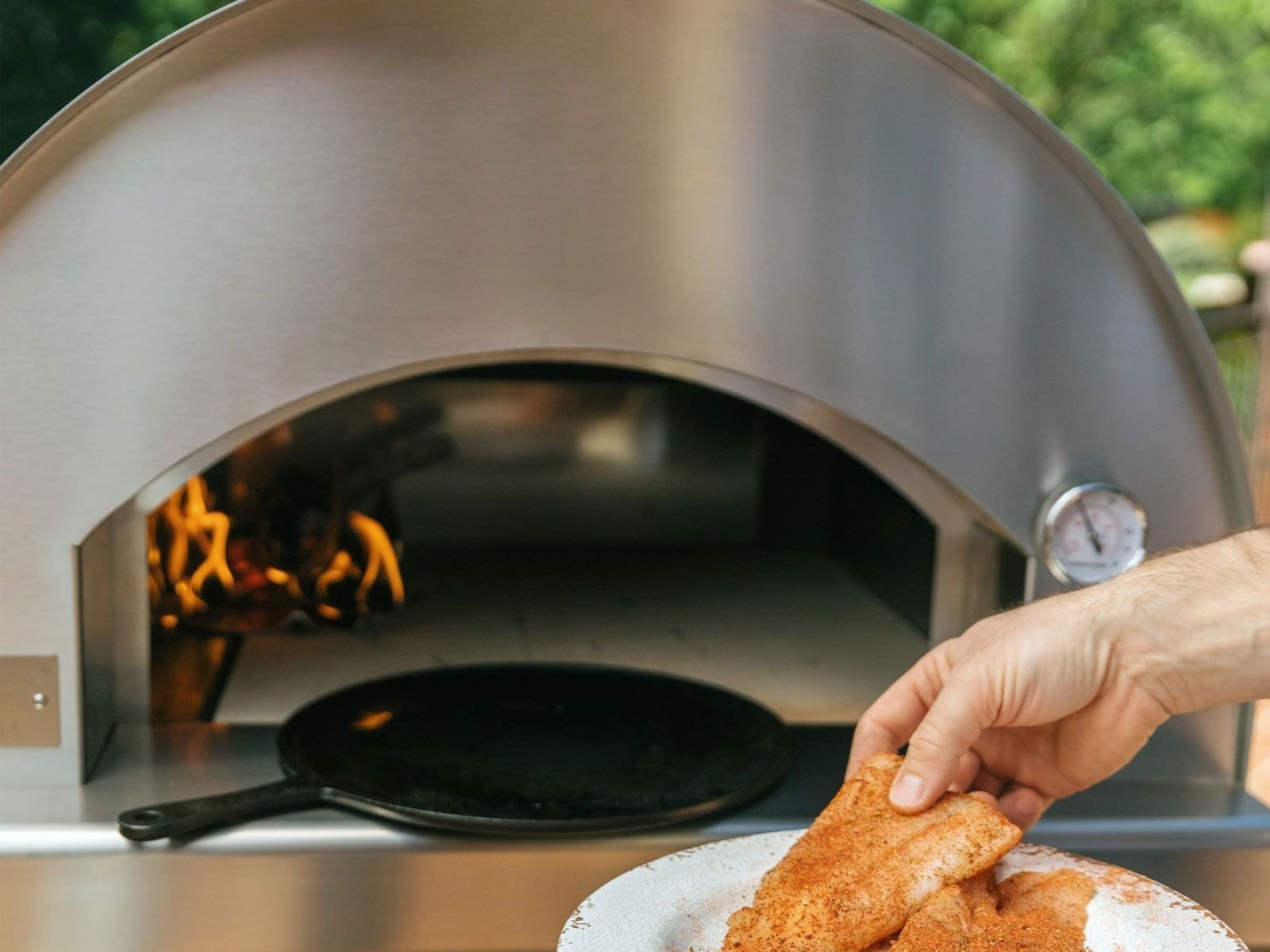Margherita Wood-Fired Oven - Image 8