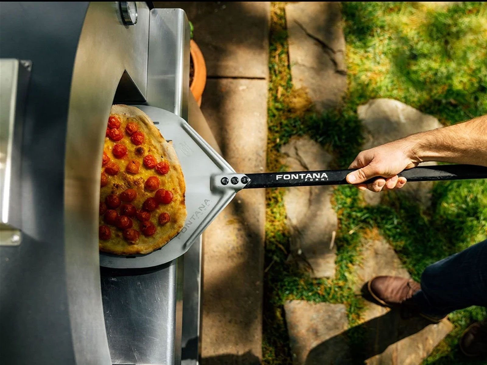 Margherita Wood-Fired Oven - Image 5