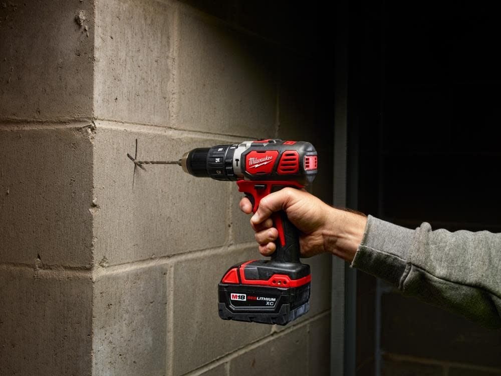 Milwaukee M18 Cordless Lithium-Ion 6-Tool Combo Kit - Image 7
