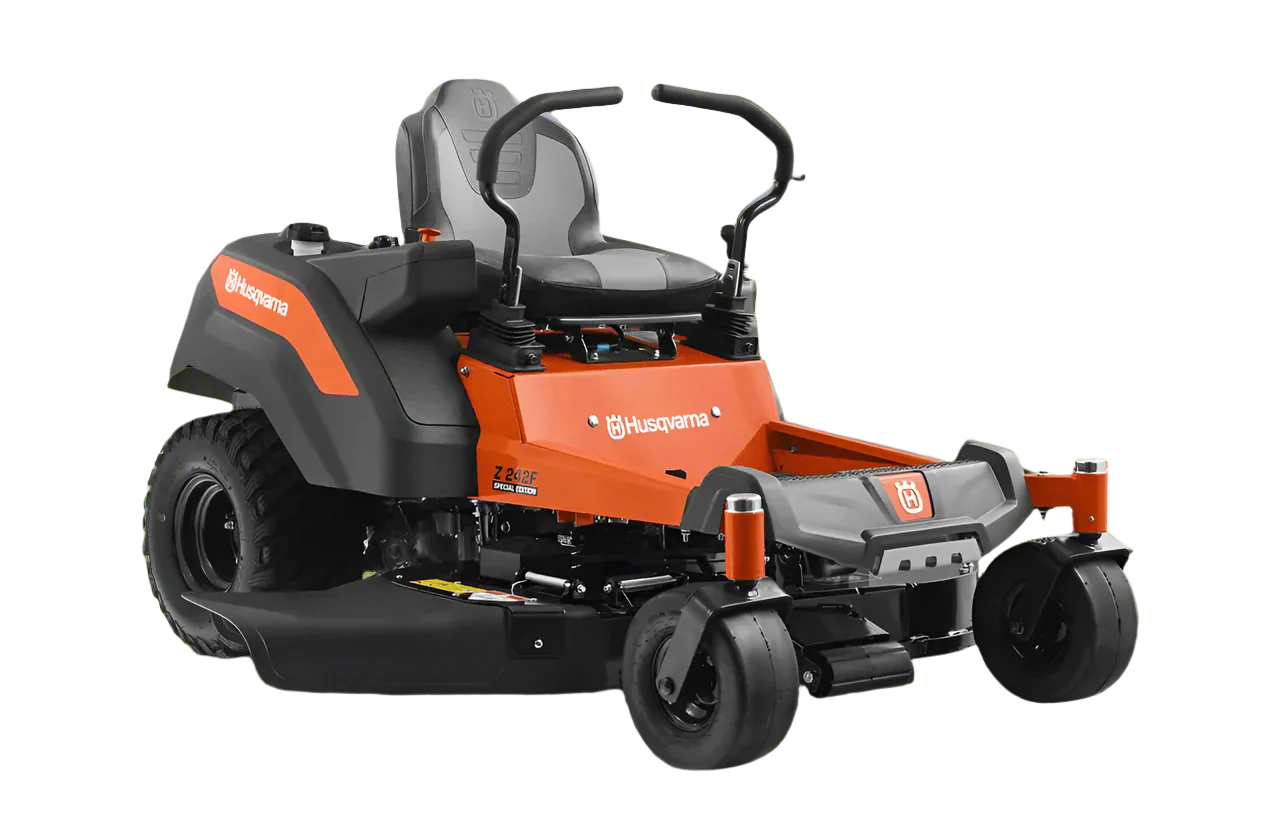 Husqvarna Z242F Special Edition 42″ Zero Turn Mower 21.5HP KAW (Scratch and Dent) - Image 7