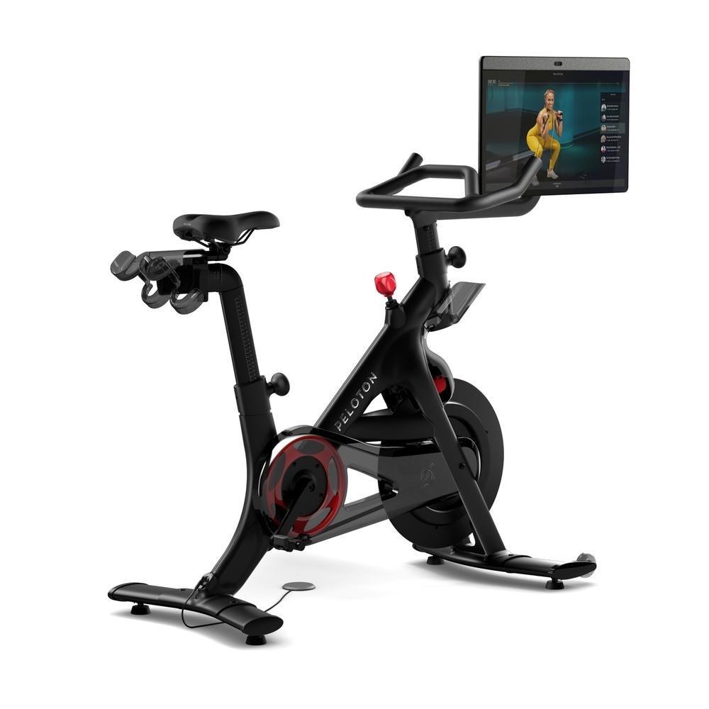 Peloton Bike+ Indoor Stationary Exercise Bike with 24鈥?HD - Image 6