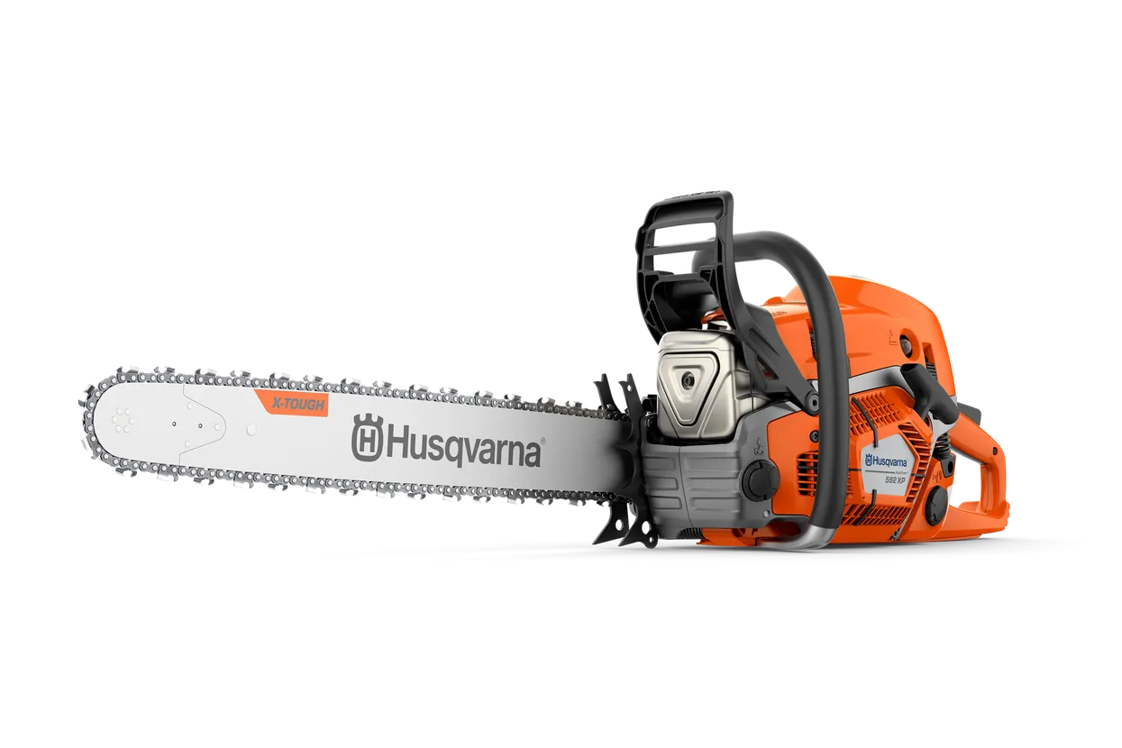 Husqvarna 592XP (93cc) Chainsaws