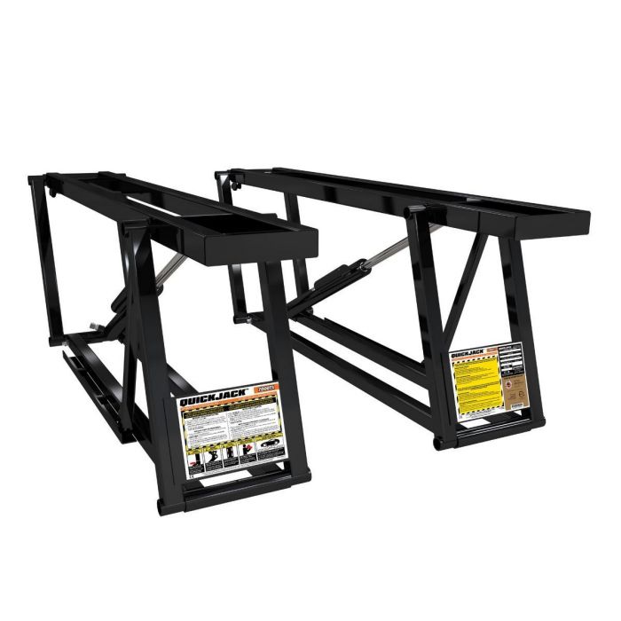 Ranger QuickJack Portable Truck Lift System - Image 2