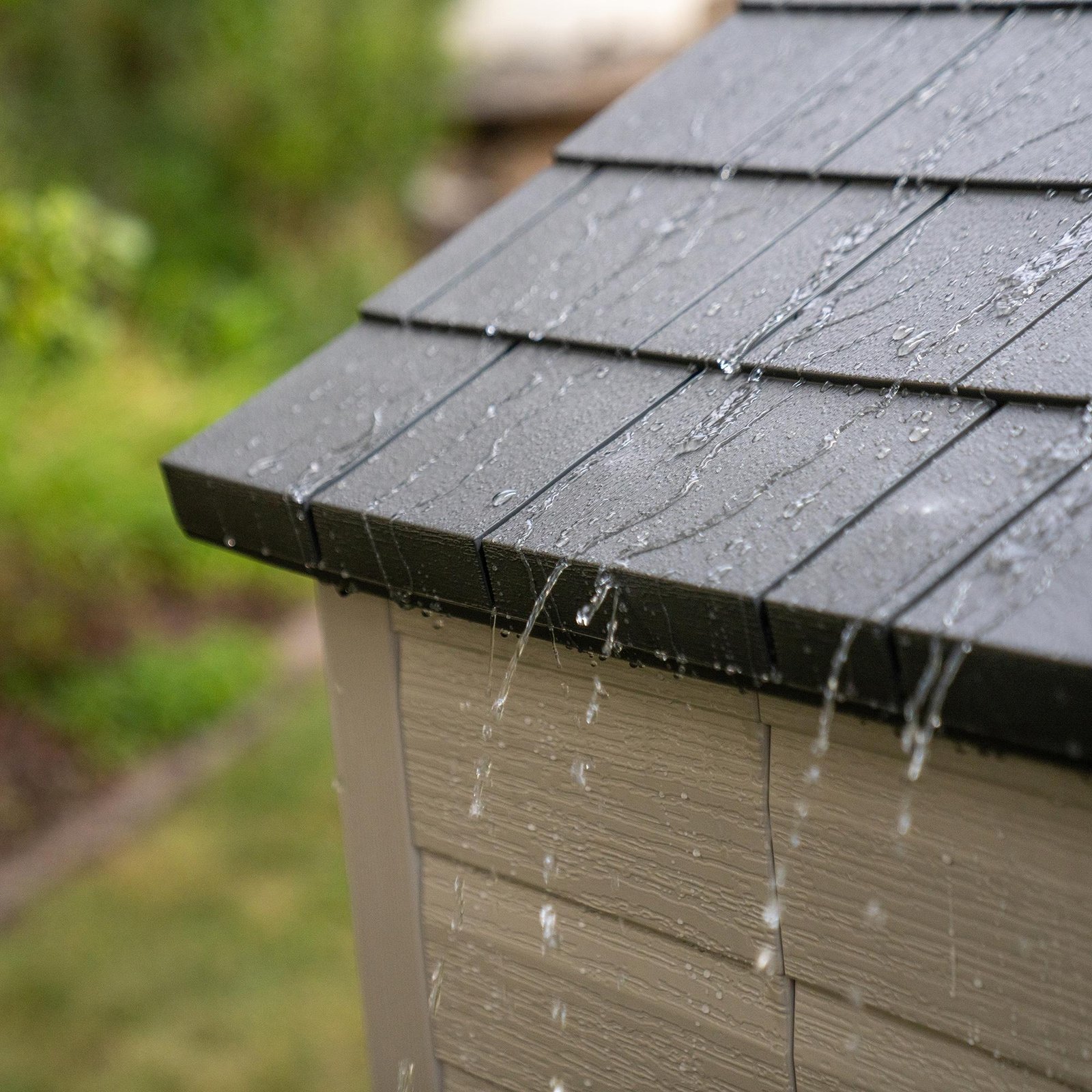 Lifetime Legacy 15 ft x 8 ft Outdoor Storage Shed – 60465 - Image 12