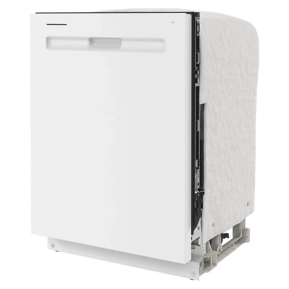 24” Top Control Dishwasher with Dual Power Filtration, PowerBlast® Cycle and 3rd Level Rack – 47 dBA - Image 2