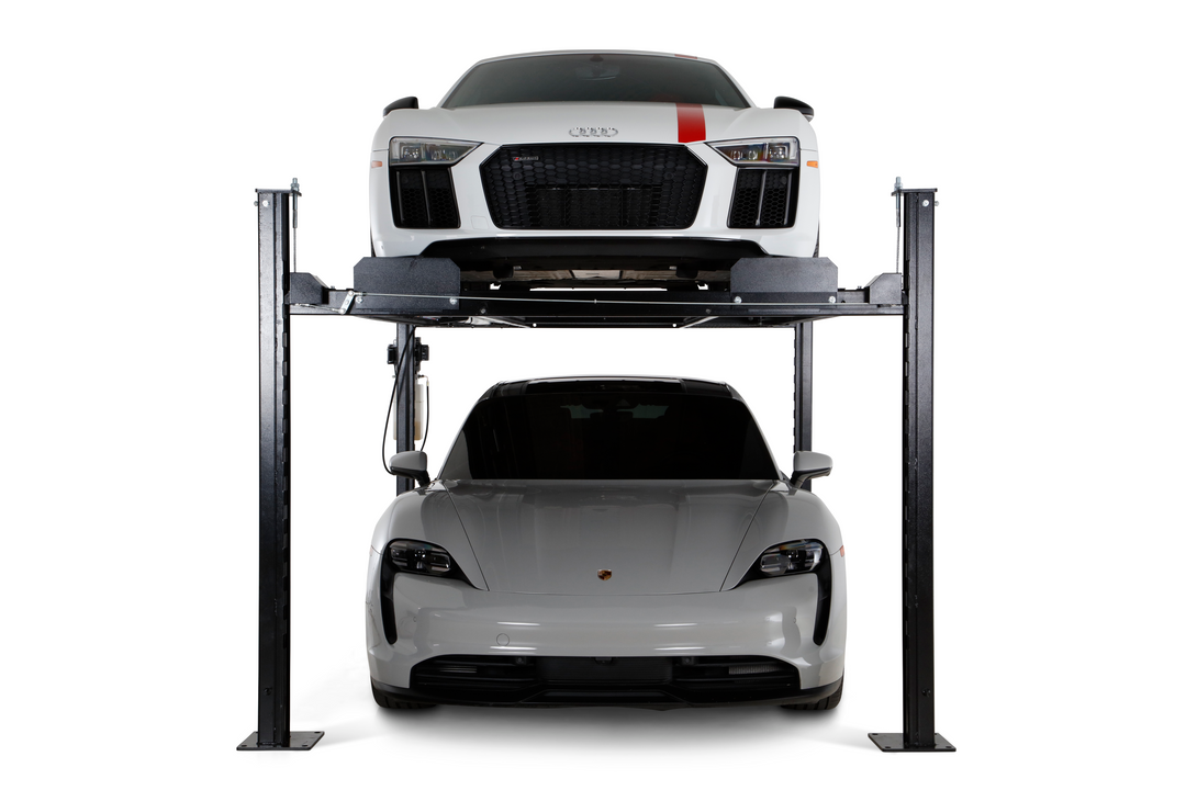 Halo Lifts 4 Post Car Lift – 9,000 LBS Capacity - Image 9