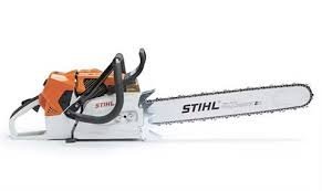 STIHL MS 881 R 25 121.6cc 25″ Fuel-Efficient Gas-Powered MAGNUM Wrap Handle Chainsaw w/Bar & Chain - Image 3
