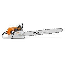 STIHL MS 881 R 25 121.6cc 25″ Fuel-Efficient Gas-Powered MAGNUM Wrap Handle Chainsaw w/Bar & Chain - Image 4