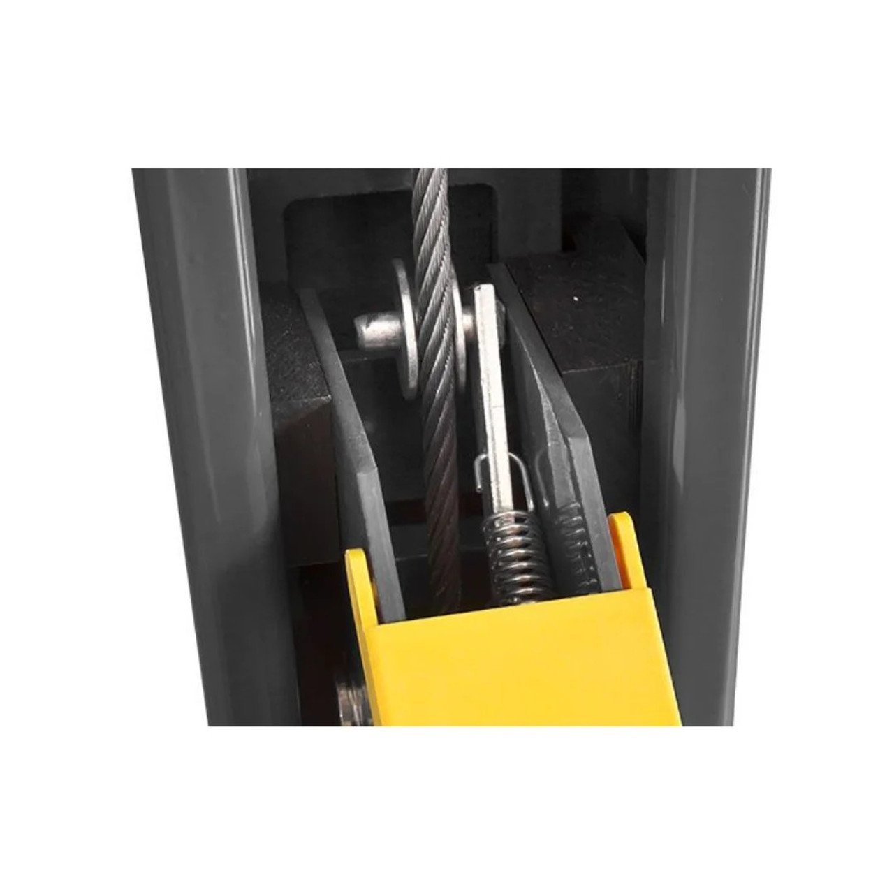 Bendpak HD-9 9,000-Lb. Capacity Standard Width 4 Post Car Lift - Image 4