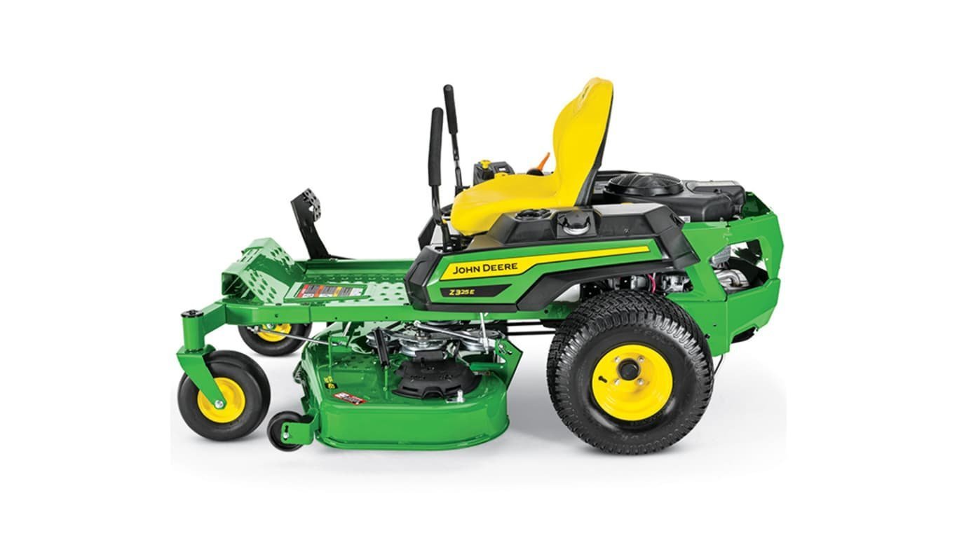Z325E ZTrak™ Mower with 48-in. Deck - Image 6